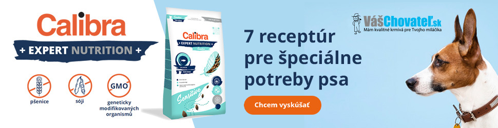 calibra expert nutrition - granule pro psy