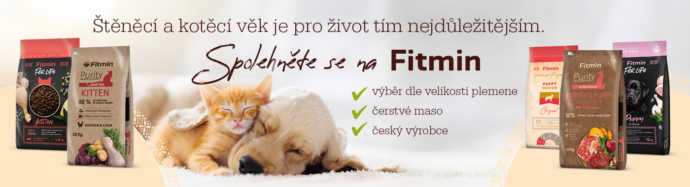 banner - fitmin pro stenata a kotata